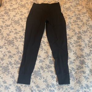 Lululemon Align Jogger 28” Black Size 8